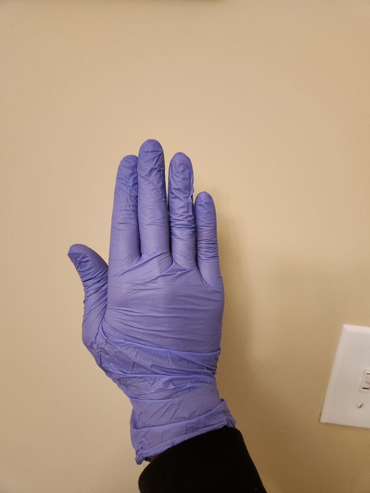 Cardinal Health FLEXAL™ Nitrile Examination Gloves 2000/Case