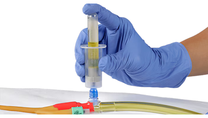 BD Vacutainer Luer-Lok Access Device