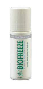 Biofreeze - 3 Oz. Roll-On Dye-Free Professional Version