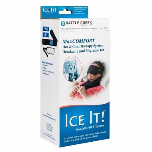 Ice It! Headache &Migraine Kit
