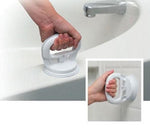 Suction Assist Handle for Travel Bathroom & Shower