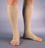 Jobst Relief 20-30 Knee-Hi Open-Toe Small Beige (pair)
