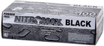 Nitromax Black X-Large Gloves 1085 (100 a box)