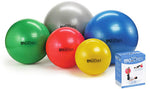 Pro-Series Exercise Ball Slow-Deflate Blue 75 cm.