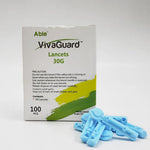 VivaGuard Lancets 30G-Box/100