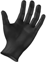 Nitromax Black X-Large Gloves 1085 (100 a box)