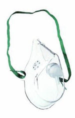 Oxygen Mask Pediatric w/7' Tubing  Medium Conc (each)