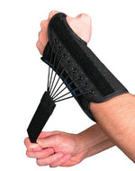 Wrist Splint w/Bungee Closure Left  Extra Large