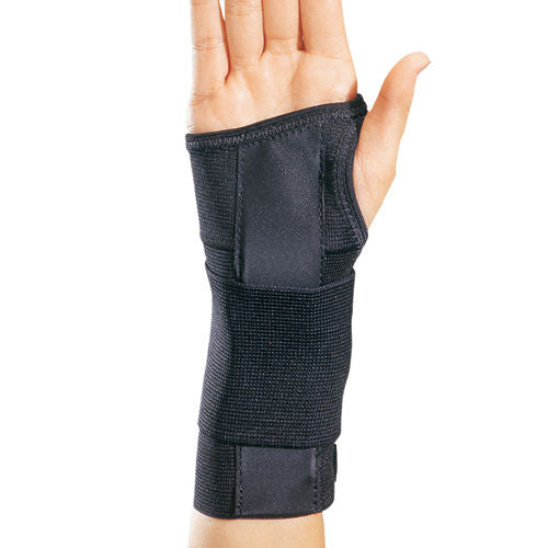 Elastic Stabilizing Wrist Brace  Right  X-Large  8 -9