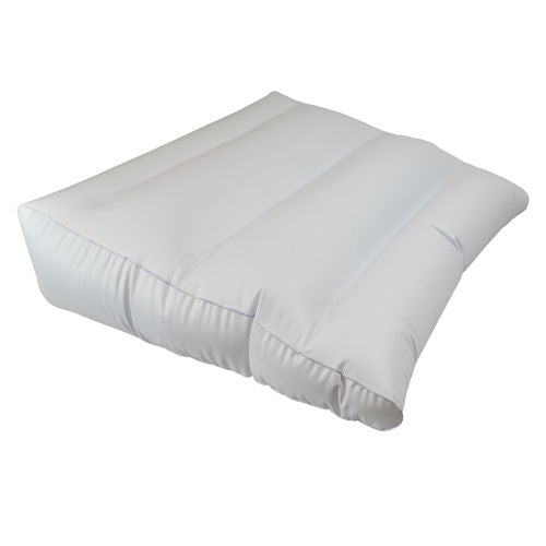 Inflatable Bed Wedge w/Cover & Pump  8