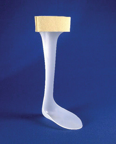 Drop Foot Brace  Left Large fits sizes M10.75-13/F12-14.75