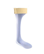 Semi-Solid Ankle Foot Orthosis Drop Foot Brace Small Right