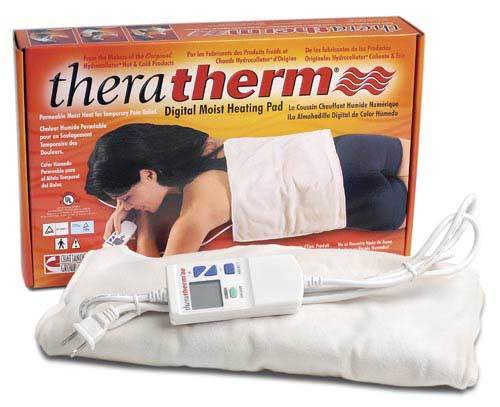 Theratherm Shoulder Neck Heating Pad