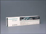 Self Cath Catheter  16fr  16  St Tip  Orange Funnel End Each
