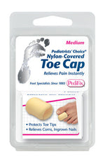 Nylon Covered Toe Cap Large (Each)