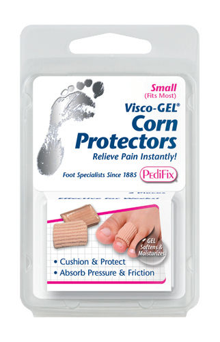 Visco-Gel Corn Protectors Pack/2  Small