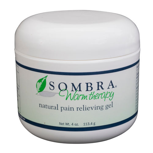 Sombra Warm Therapy(Original) 4 oz. Jar  (Each)